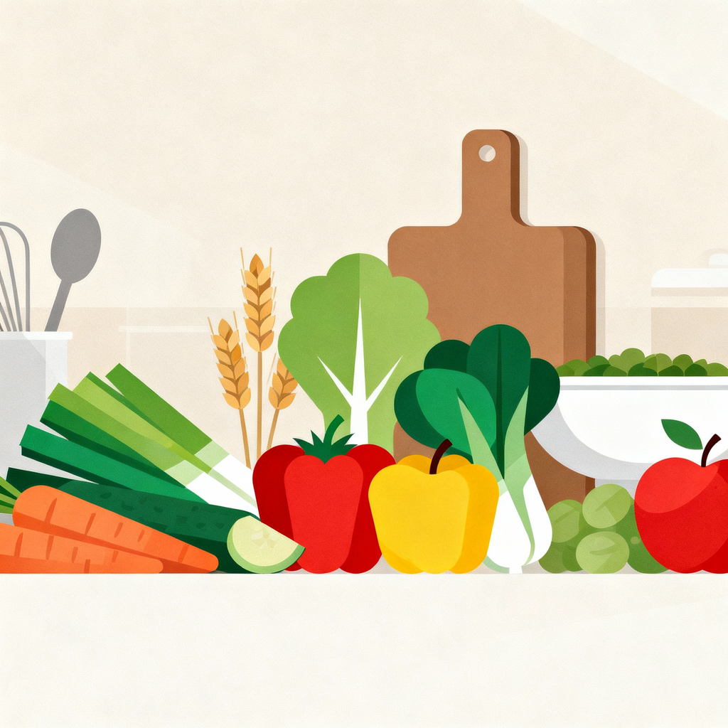 Υγιεινές Συνταγές για κάθε ημέρα